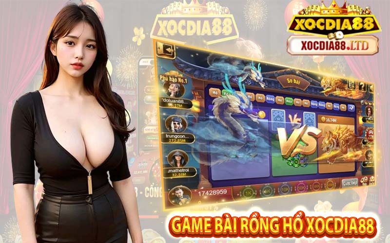 Đôi nét giới thiệu khái quát về trò chơi Rồng Hổ